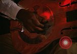 Image guitariste Jewell Stovall New Orleans Louisiana USA, 1965, de la seconde 8 séquences d'archives historiques vidéo 65675069820