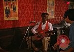 Image guitariste Jewell Stovall New Orleans Louisiana USA, 1965, de la seconde 22 séquences d'archives historiques vidéo 65675069820