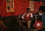 Image guitariste Jewell Stovall New Orleans Louisiana USA, 1965, de la seconde 23 séquences d'archives historiques vidéo 65675069820