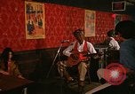 Image guitariste Jewell Stovall New Orleans Louisiana USA, 1965, de la seconde 59 séquences d'archives historiques vidéo 65675069820