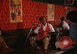Image guitariste Jewell Stovall New Orleans Louisiana USA, 1965, de la seconde 60 séquences d'archives historiques vidéo 65675069820