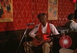 Image guitariste Jewell Stovall New Orleans Louisiana USA, 1965, de la seconde 62 séquences d'archives historiques vidéo 65675069820