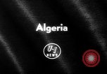 Image of Gamal Abdel Nasser Algeria, 1963, second 4 stock footage video 65675069826