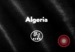 Image of Gamal Abdel Nasser Algeria, 1963, second 5 stock footage video 65675069826