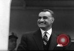 Image of Gamal Abdel Nasser Algeria, 1963, second 12 stock footage video 65675069826
