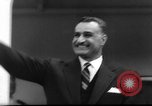 Image of Gamal Abdel Nasser Algeria, 1963, second 13 stock footage video 65675069826