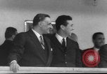 Image of Gamal Abdel Nasser Algeria, 1963, second 21 stock footage video 65675069826