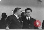 Image of Gamal Abdel Nasser Algeria, 1963, second 23 stock footage video 65675069826