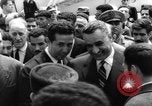 Image of Gamal Abdel Nasser Algeria, 1963, second 30 stock footage video 65675069826