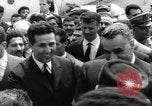 Image of Gamal Abdel Nasser Algeria, 1963, second 31 stock footage video 65675069826