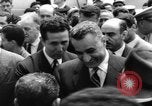 Image of Gamal Abdel Nasser Algeria, 1963, second 32 stock footage video 65675069826