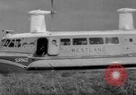 Image of Hovercraft test Canada, 1963, second 8 stock footage video 65675069827