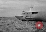 Image of Hovercraft test Canada, 1963, second 19 stock footage video 65675069827