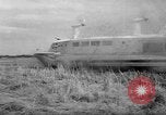 Image of Hovercraft test Canada, 1963, second 20 stock footage video 65675069827