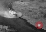 Image of Hovercraft test Canada, 1963, second 31 stock footage video 65675069827