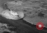 Image of Hovercraft test Canada, 1963, second 32 stock footage video 65675069827