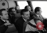 Image of Hovercraft test Canada, 1963, second 51 stock footage video 65675069827