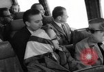 Image of Hovercraft test Canada, 1963, second 52 stock footage video 65675069827