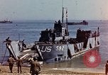 Image of invasion of Normandy Normandy France, 1944, second 4 stock footage video 65675069829