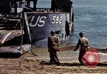 Image of invasion of Normandy Normandy France, 1944, second 9 stock footage video 65675069829