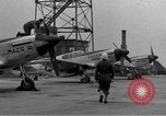Image of P-51 Mustang European Theater, 1944, second 15 stock footage video 65675069835
