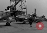 Image of P-51 Mustang European Theater, 1944, second 18 stock footage video 65675069835