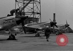Image of P-51 Mustang European Theater, 1944, second 19 stock footage video 65675069835