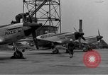 Image of P-51 Mustang European Theater, 1944, second 22 stock footage video 65675069835