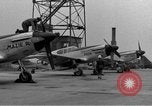 Image of P-51 Mustang European Theater, 1944, second 25 stock footage video 65675069835
