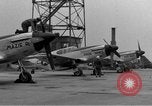 Image of P-51 Mustang European Theater, 1944, second 27 stock footage video 65675069835