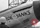 Image of P-51 Mustang European Theater, 1944, second 32 stock footage video 65675069835