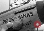Image of P-51 Mustang European Theater, 1944, second 34 stock footage video 65675069835