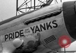 Image of P-51 Mustang European Theater, 1944, second 35 stock footage video 65675069835