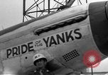Image of P-51 Mustang European Theater, 1944, second 37 stock footage video 65675069835