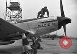 Image of P-51 Mustang European Theater, 1944, second 40 stock footage video 65675069835