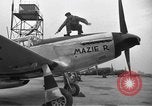 Image of P-51 Mustang European Theater, 1944, second 41 stock footage video 65675069835