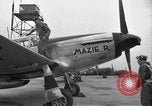 Image of P-51 Mustang European Theater, 1944, second 44 stock footage video 65675069835