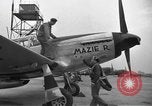 Image of P-51 Mustang European Theater, 1944, second 46 stock footage video 65675069835