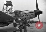 Image of P-51 Mustang European Theater, 1944, second 47 stock footage video 65675069835