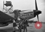 Image of P-51 Mustang European Theater, 1944, second 48 stock footage video 65675069835