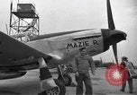 Image of P-51 Mustang European Theater, 1944, second 53 stock footage video 65675069835