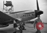 Image of P-51 Mustang European Theater, 1944, second 54 stock footage video 65675069835