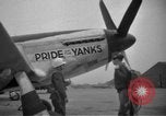 Image of P-51 Mustang European Theater, 1944, second 58 stock footage video 65675069835