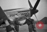 Image of P-51 Mustang European Theater, 1944, second 61 stock footage video 65675069835