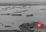 Image of Preparations for Normandy invasion in World War II Portland England United Kingdom, 1944, second 33 stock footage video 65675069837