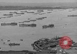 Image of Preparations for Normandy invasion in World War II Portland England United Kingdom, 1944, second 37 stock footage video 65675069837