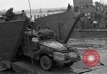 Image of Loading Allied landing craft  for D-Day invasion of France England United Kingdom, 1944, second 22 stock footage video 65675069838