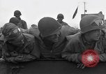 Image of Loading Allied landing craft  for D-Day invasion of France England United Kingdom, 1944, second 24 stock footage video 65675069838