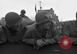 Image of Loading Allied landing craft  for D-Day invasion of France England United Kingdom, 1944, second 26 stock footage video 65675069838