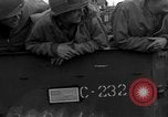 Image of Loading Allied landing craft  for D-Day invasion of France England United Kingdom, 1944, second 29 stock footage video 65675069838